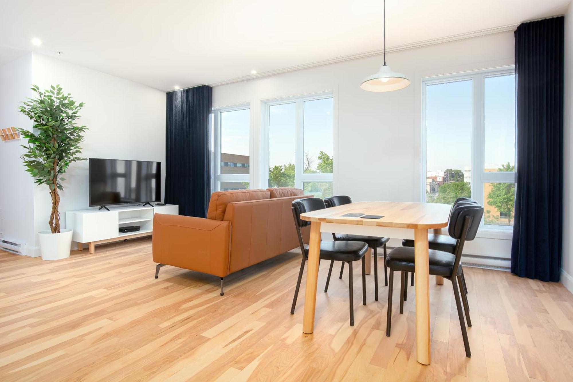 Les Lofts De Vitre - Par Les Lofts Vieux-Quebec Apartment Luaran gambar
