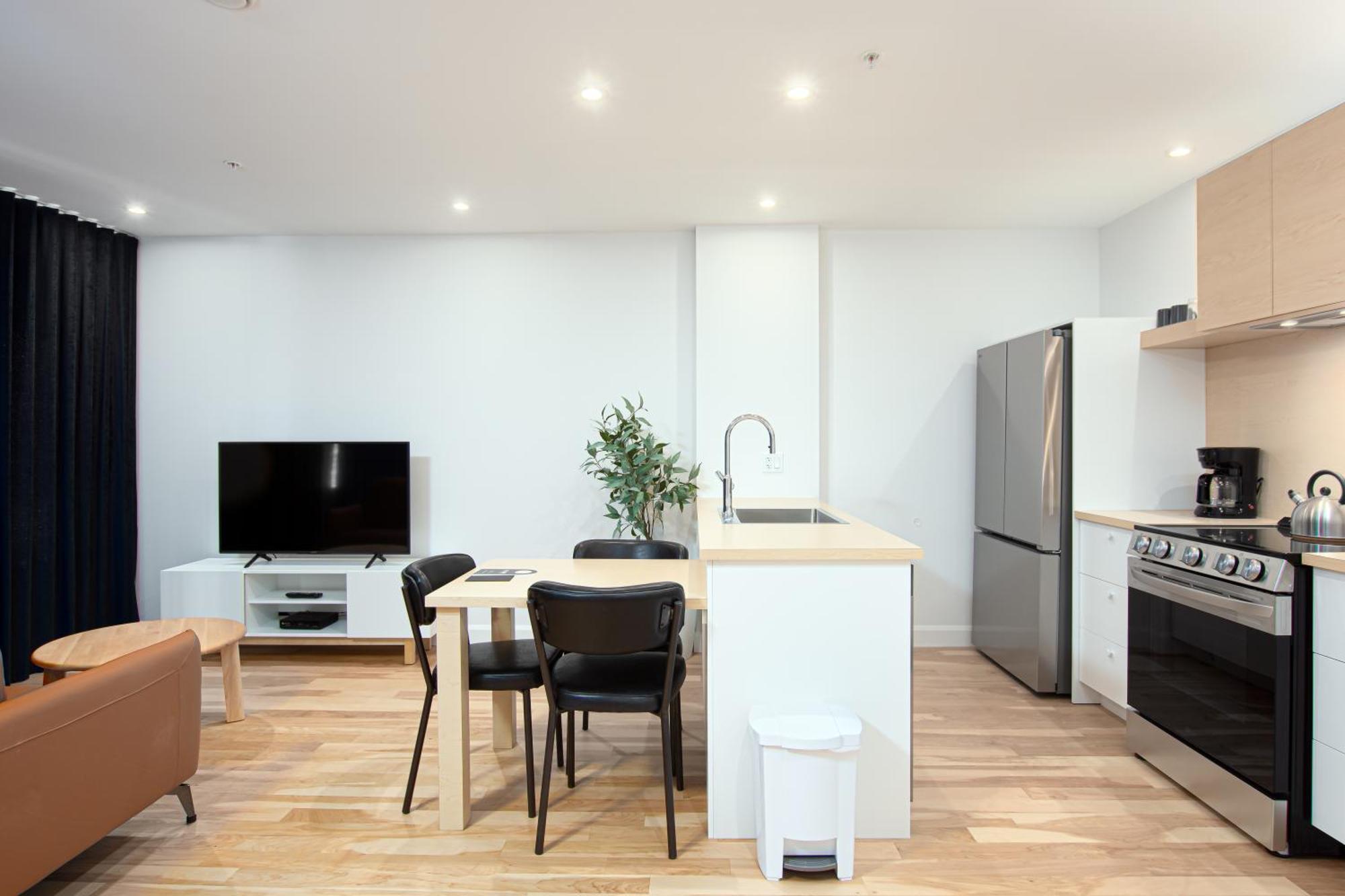 Les Lofts De Vitre - Par Les Lofts Vieux-Quebec Apartment Luaran gambar