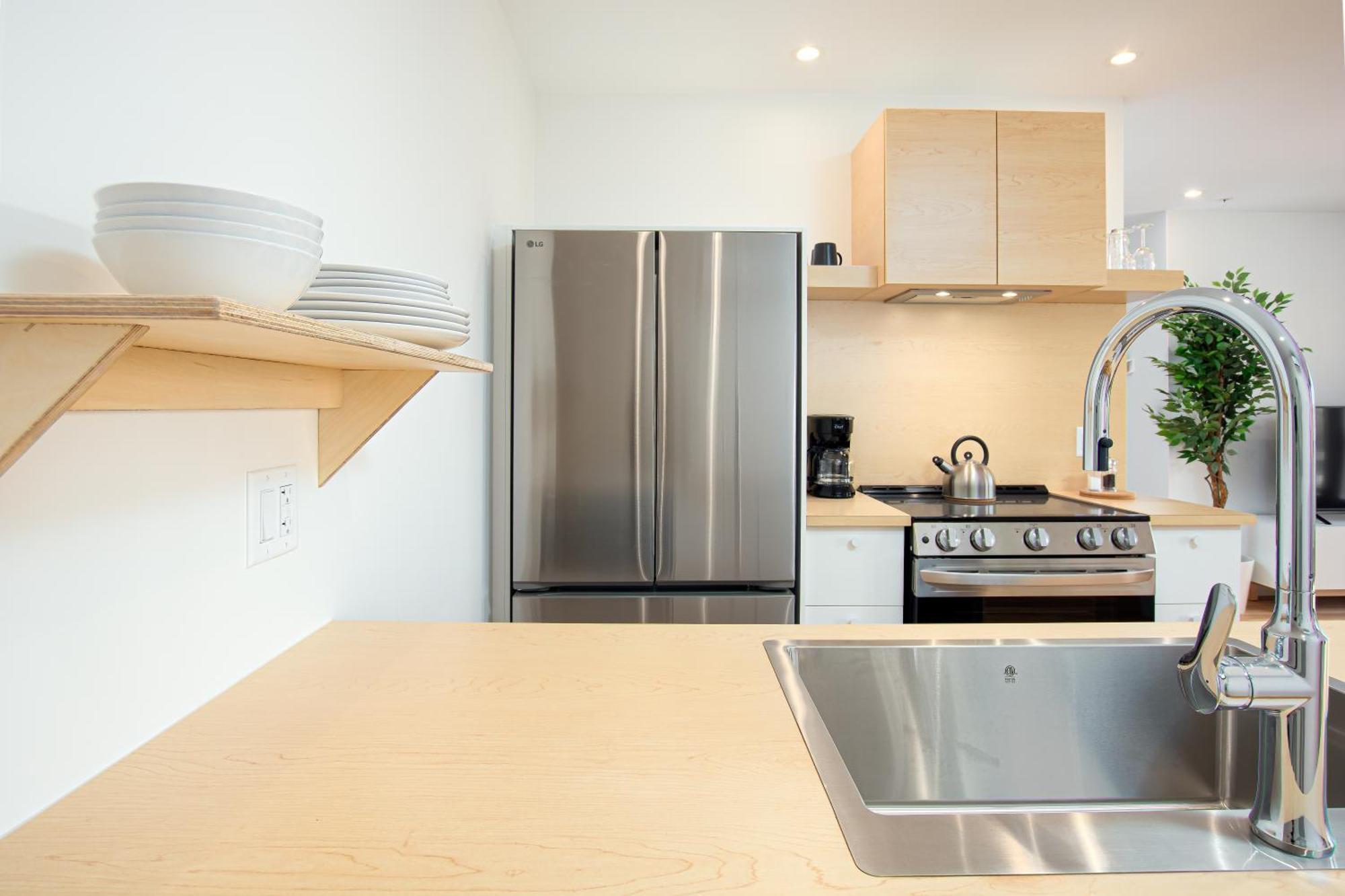 Les Lofts De Vitre - Par Les Lofts Vieux-Quebec Apartment Luaran gambar