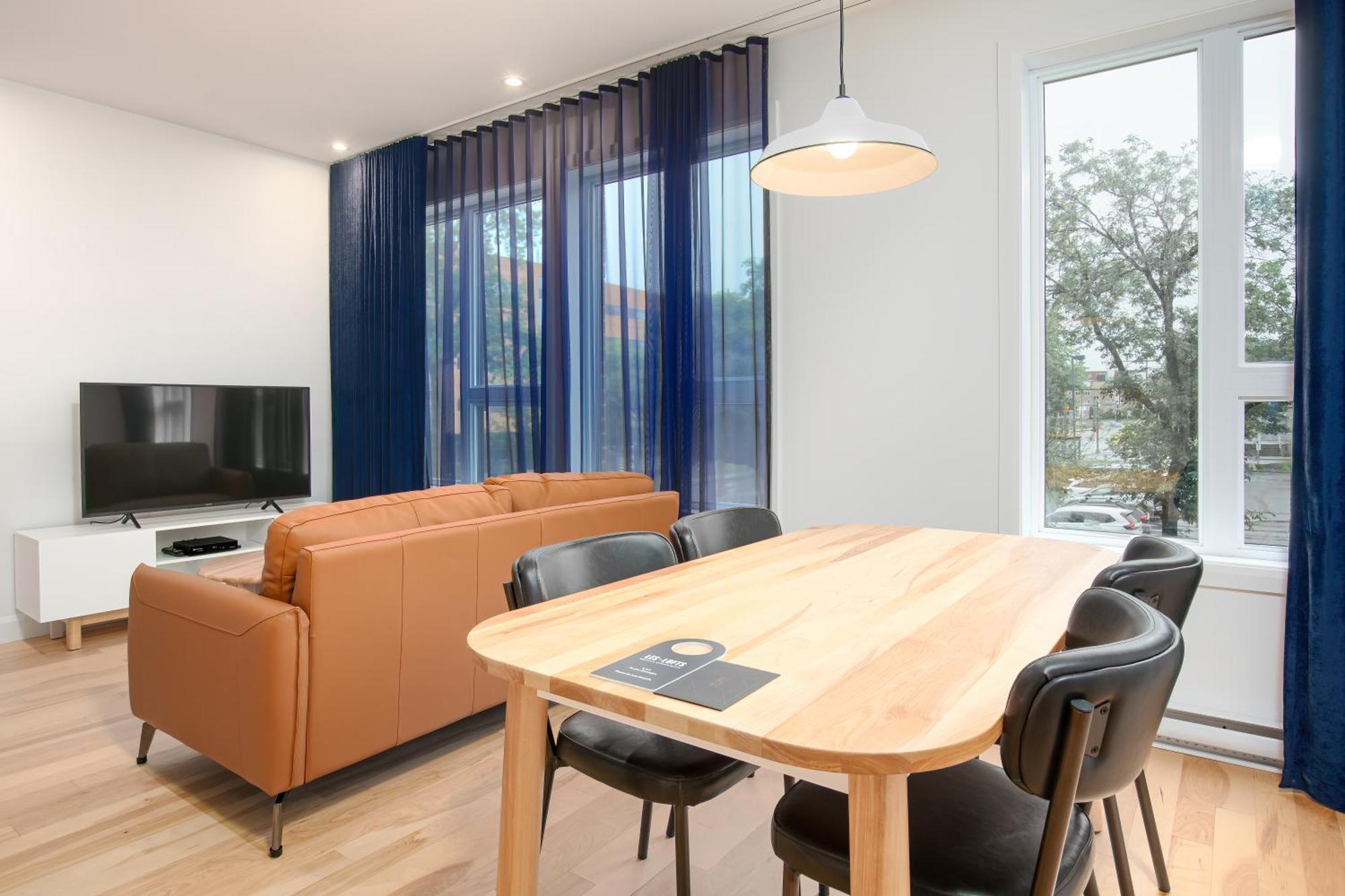 Les Lofts De Vitre - Par Les Lofts Vieux-Quebec Apartment Luaran gambar