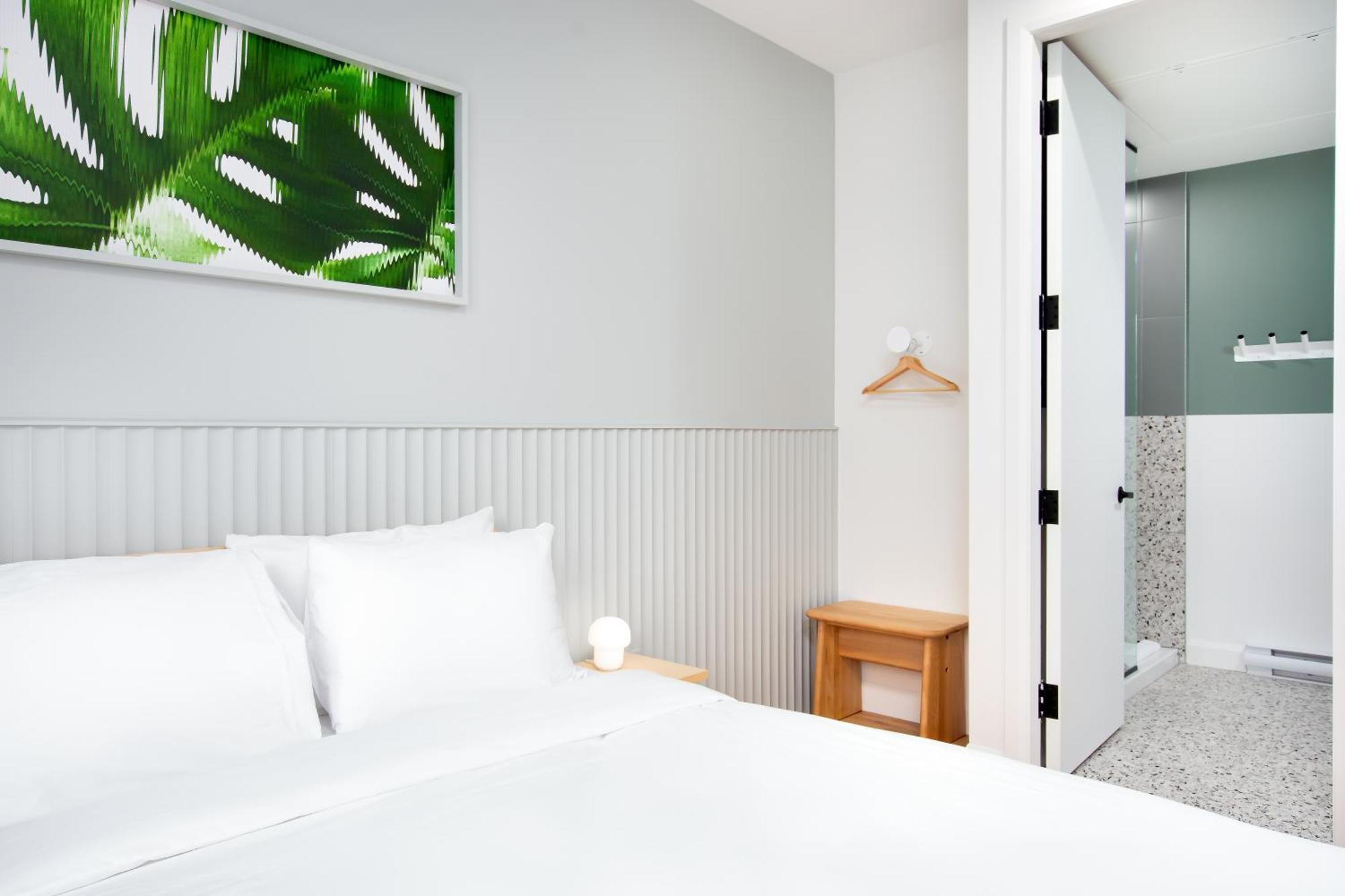 Les Lofts De Vitre - Par Les Lofts Vieux-Quebec Apartment Luaran gambar