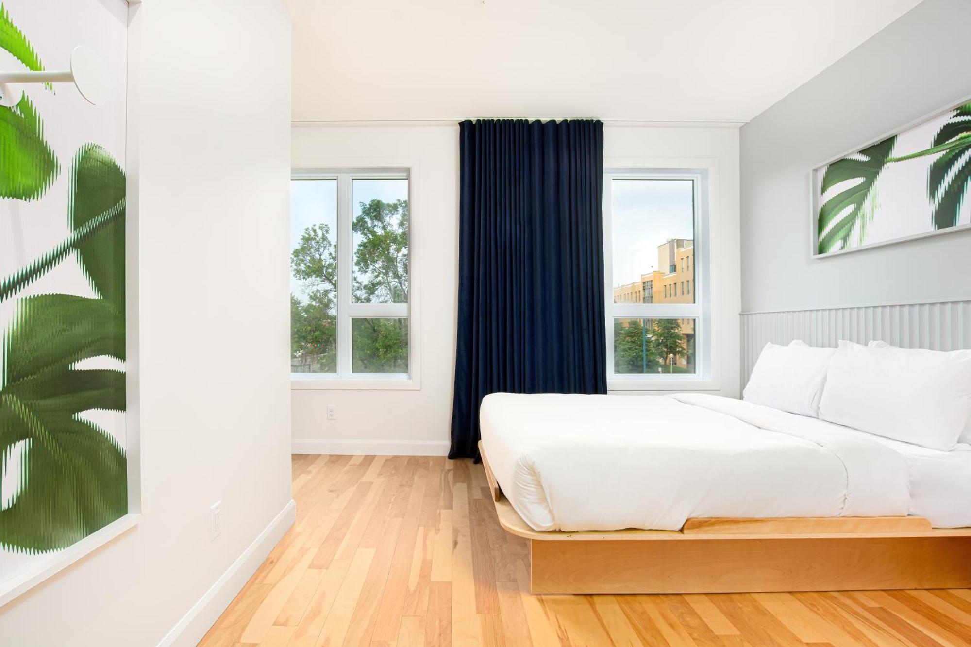 Les Lofts De Vitre - Par Les Lofts Vieux-Quebec Apartment Luaran gambar