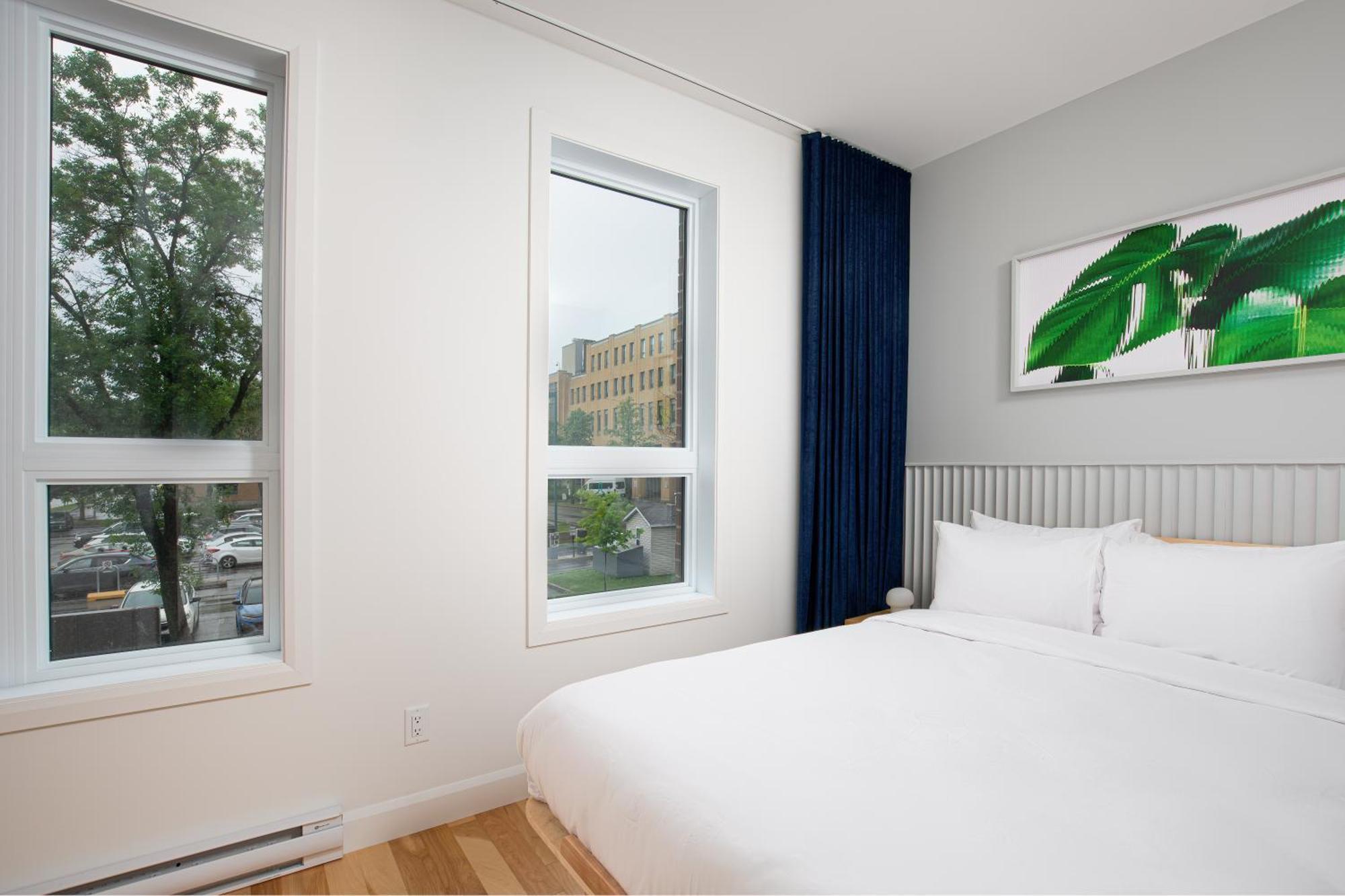 Les Lofts De Vitre - Par Les Lofts Vieux-Quebec Apartment Luaran gambar