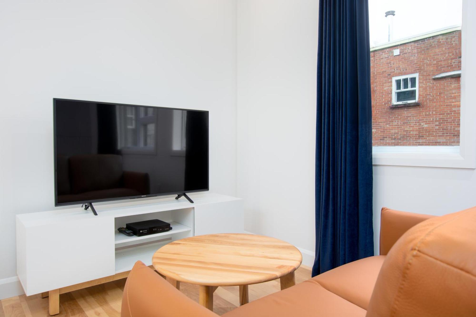 Les Lofts De Vitre - Par Les Lofts Vieux-Quebec Apartment Luaran gambar