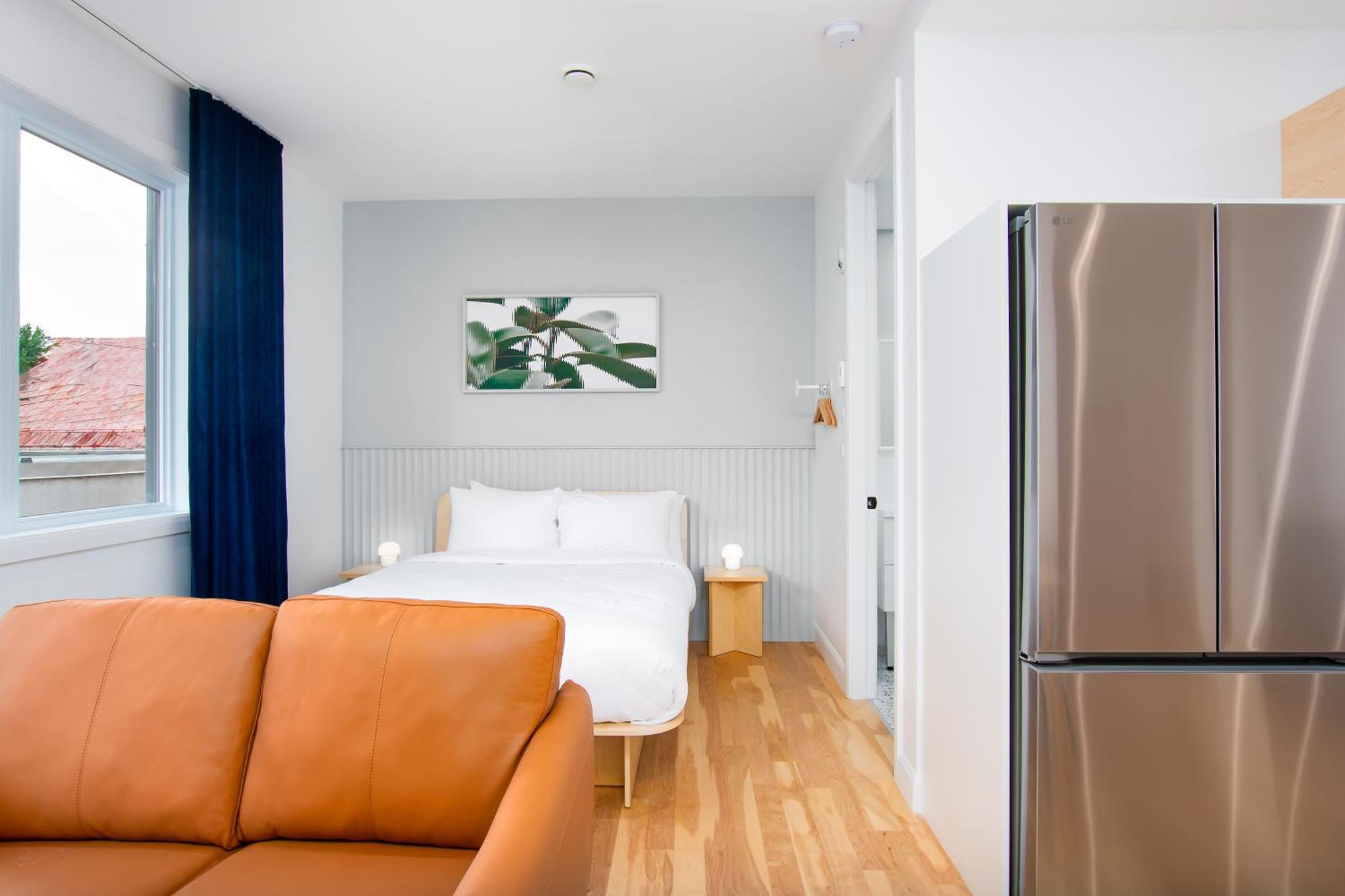 Les Lofts De Vitre - Par Les Lofts Vieux-Quebec Apartment Luaran gambar