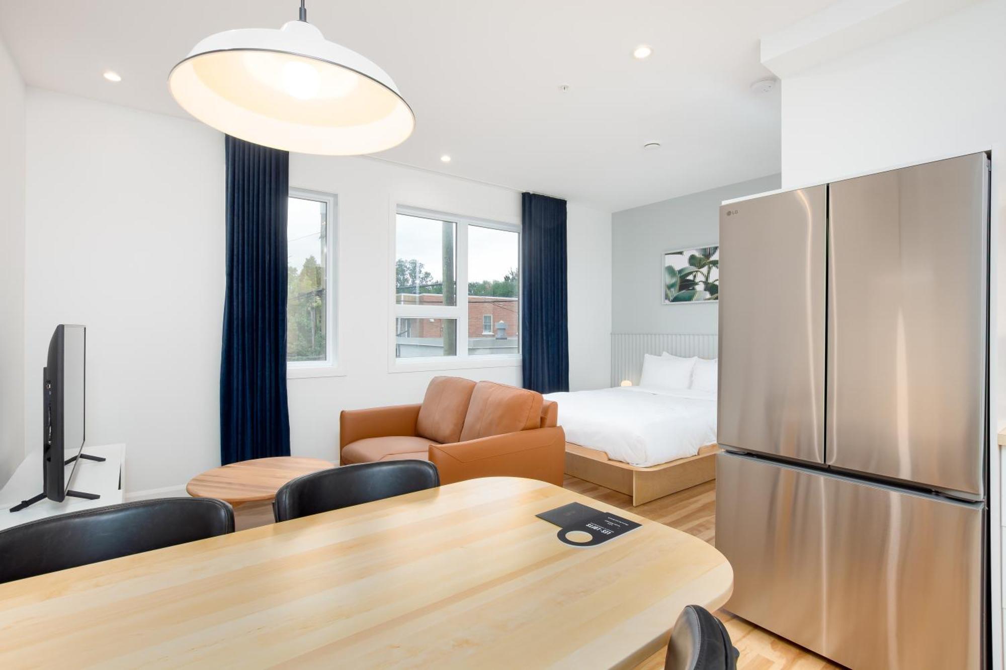 Les Lofts De Vitre - Par Les Lofts Vieux-Quebec Apartment Luaran gambar