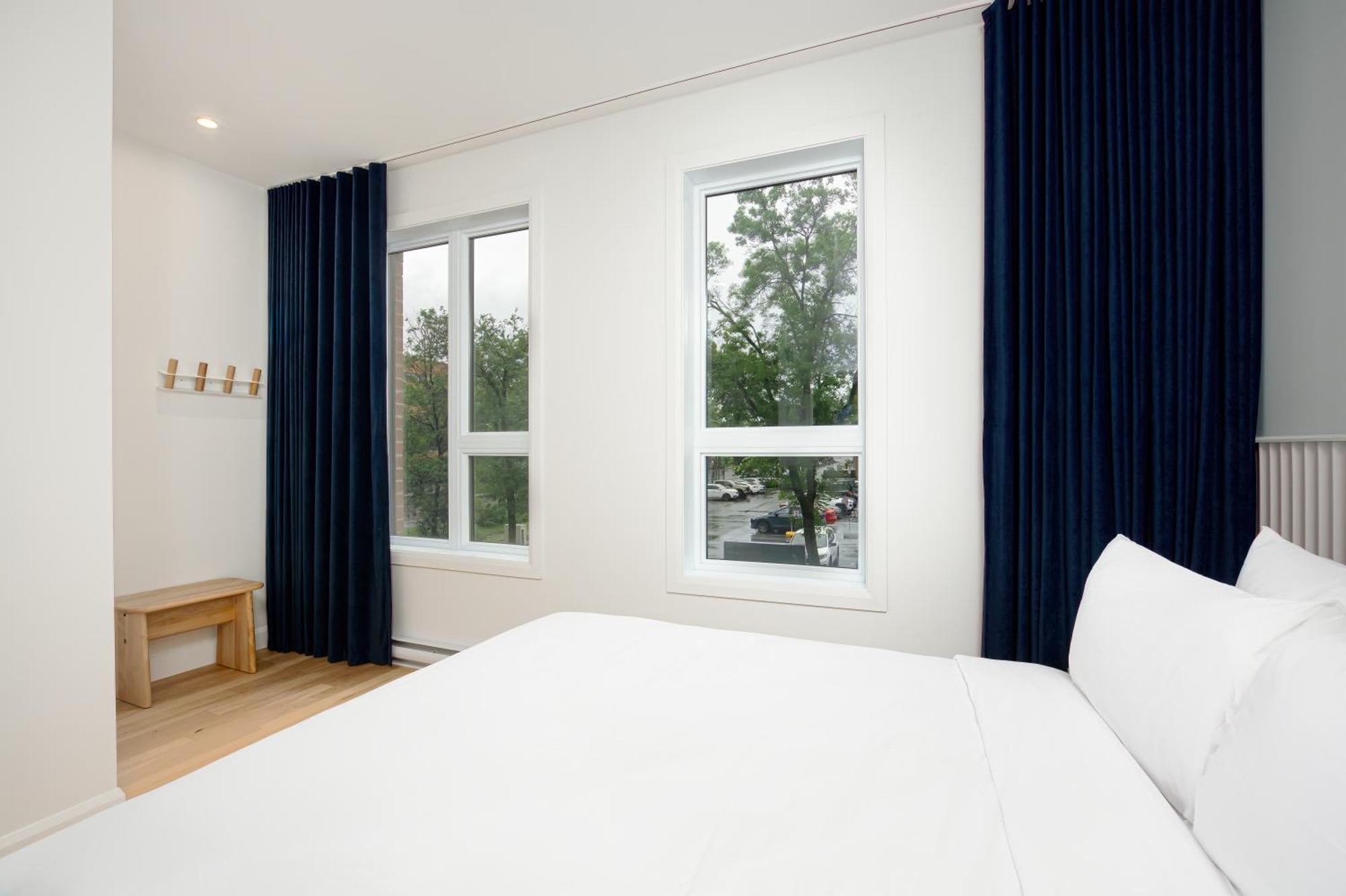Les Lofts De Vitre - Par Les Lofts Vieux-Quebec Apartment Luaran gambar