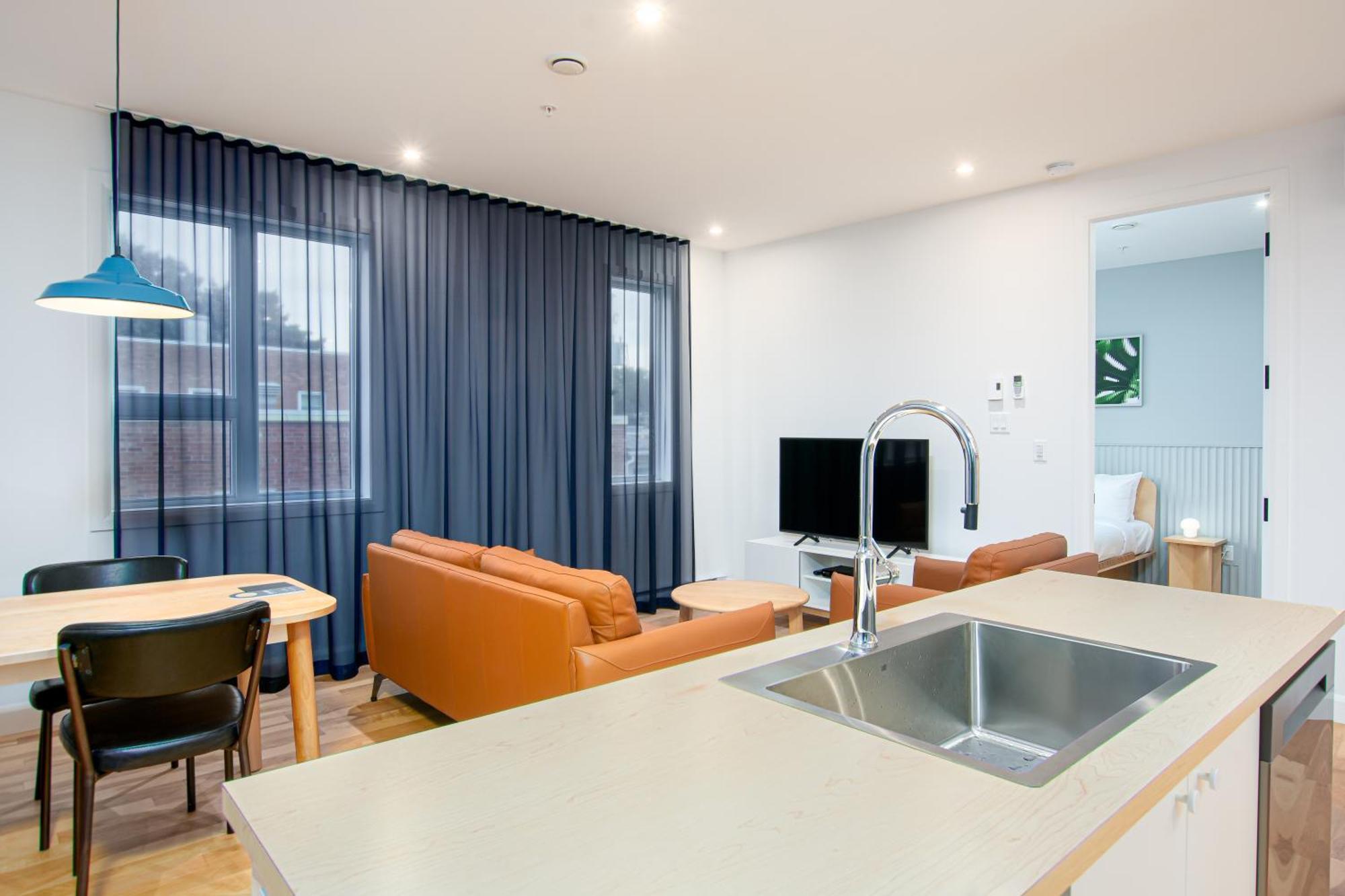 Les Lofts De Vitre - Par Les Lofts Vieux-Quebec Apartment Luaran gambar