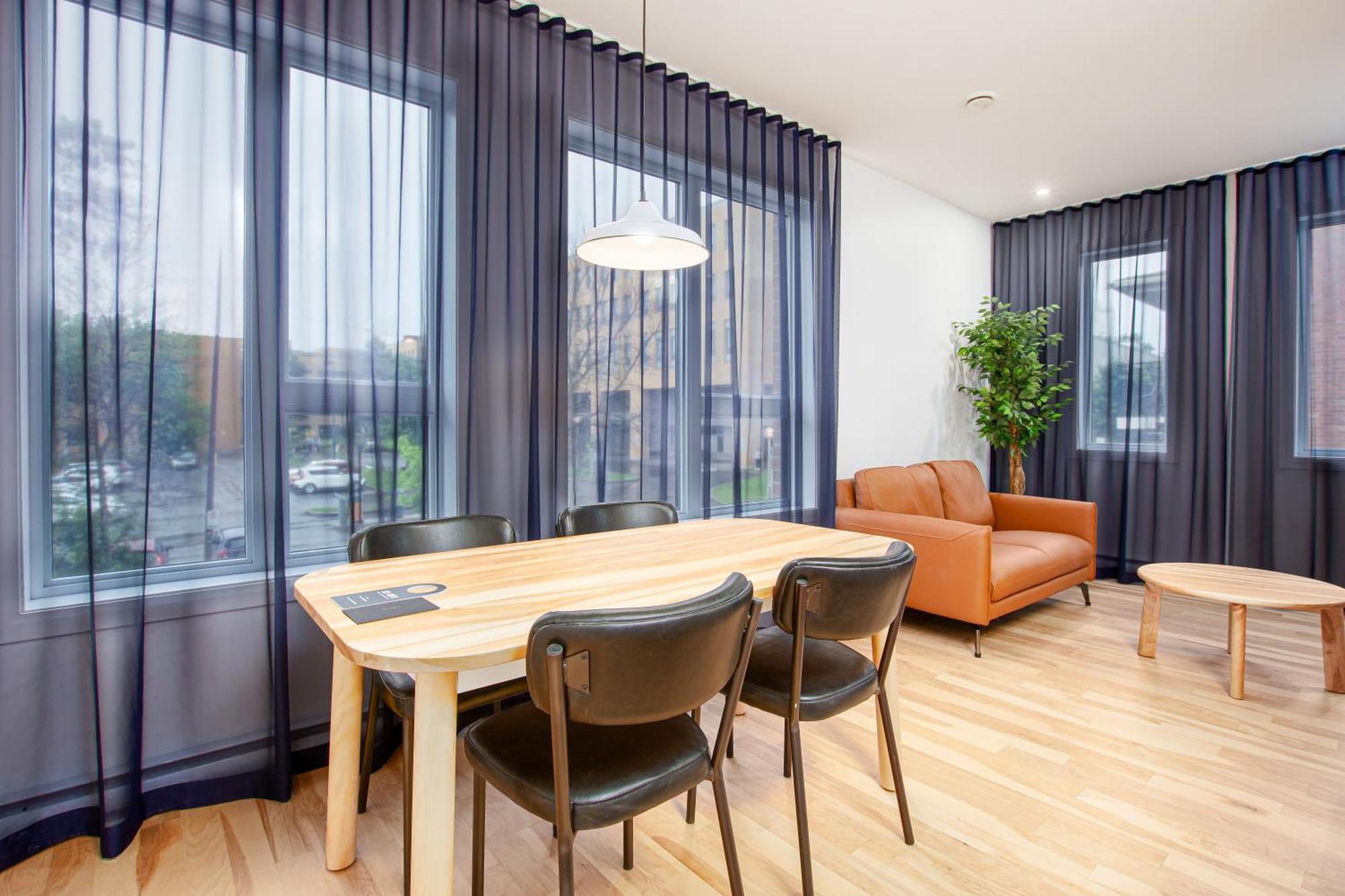Les Lofts De Vitre - Par Les Lofts Vieux-Quebec Apartment Luaran gambar