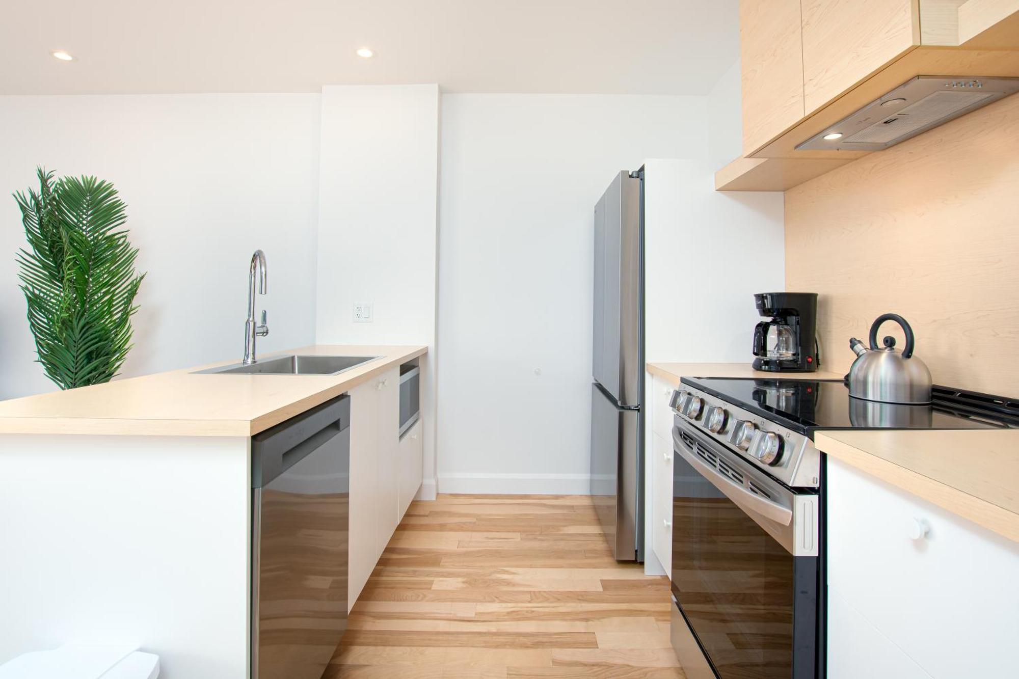 Les Lofts De Vitre - Par Les Lofts Vieux-Quebec Apartment Luaran gambar