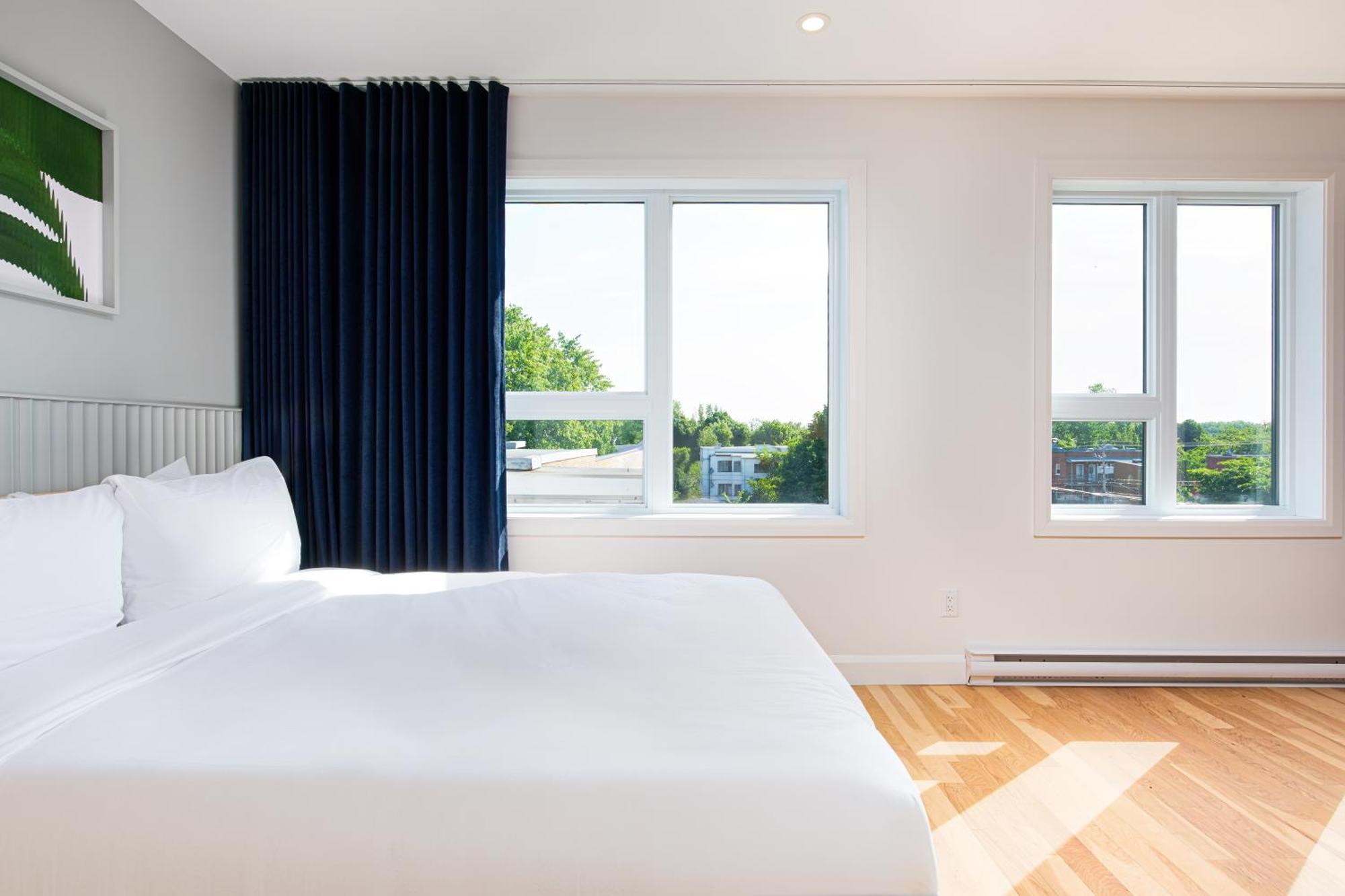 Les Lofts De Vitre - Par Les Lofts Vieux-Quebec Apartment Luaran gambar