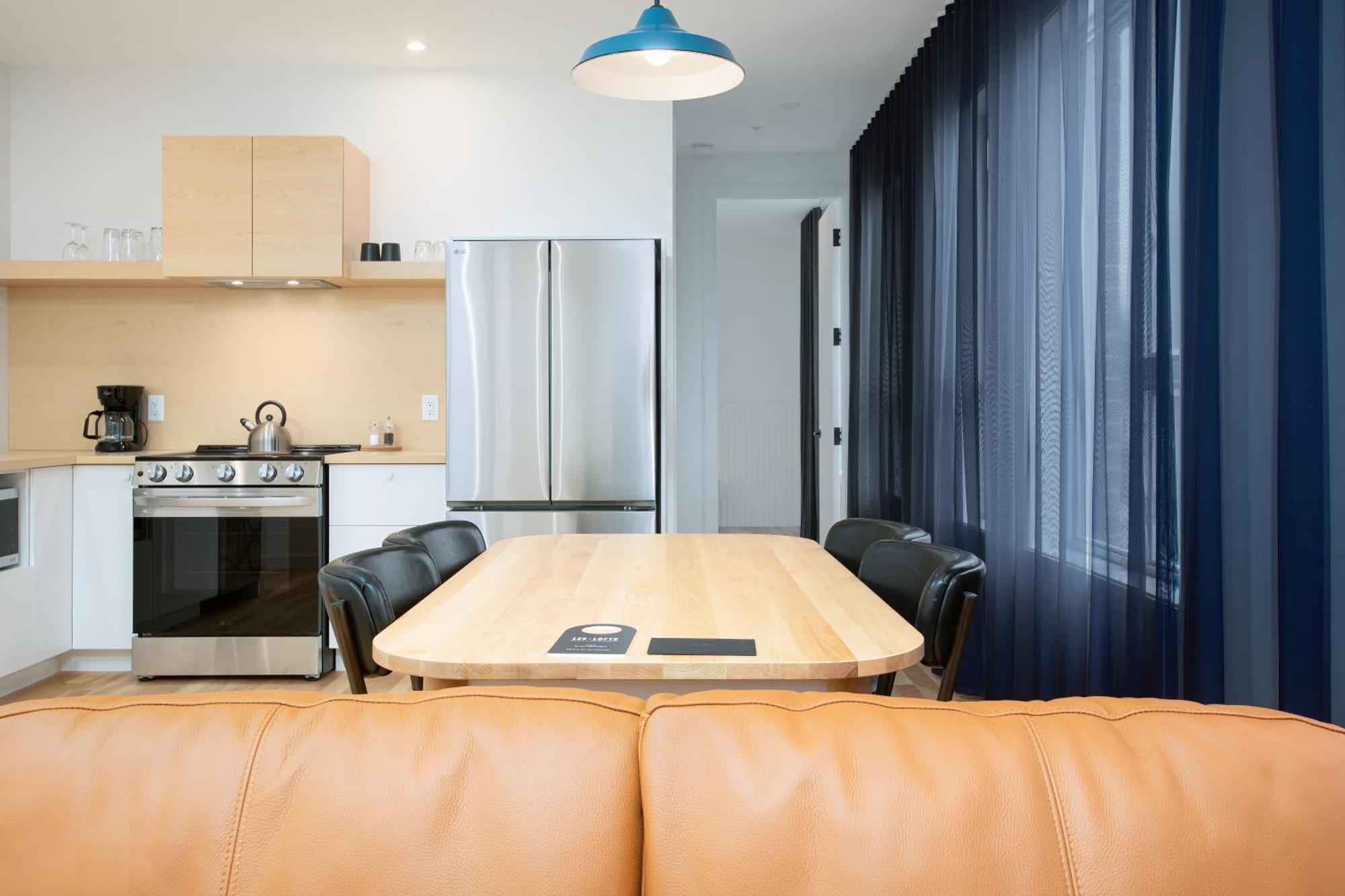 Les Lofts De Vitre - Par Les Lofts Vieux-Quebec Apartment Luaran gambar