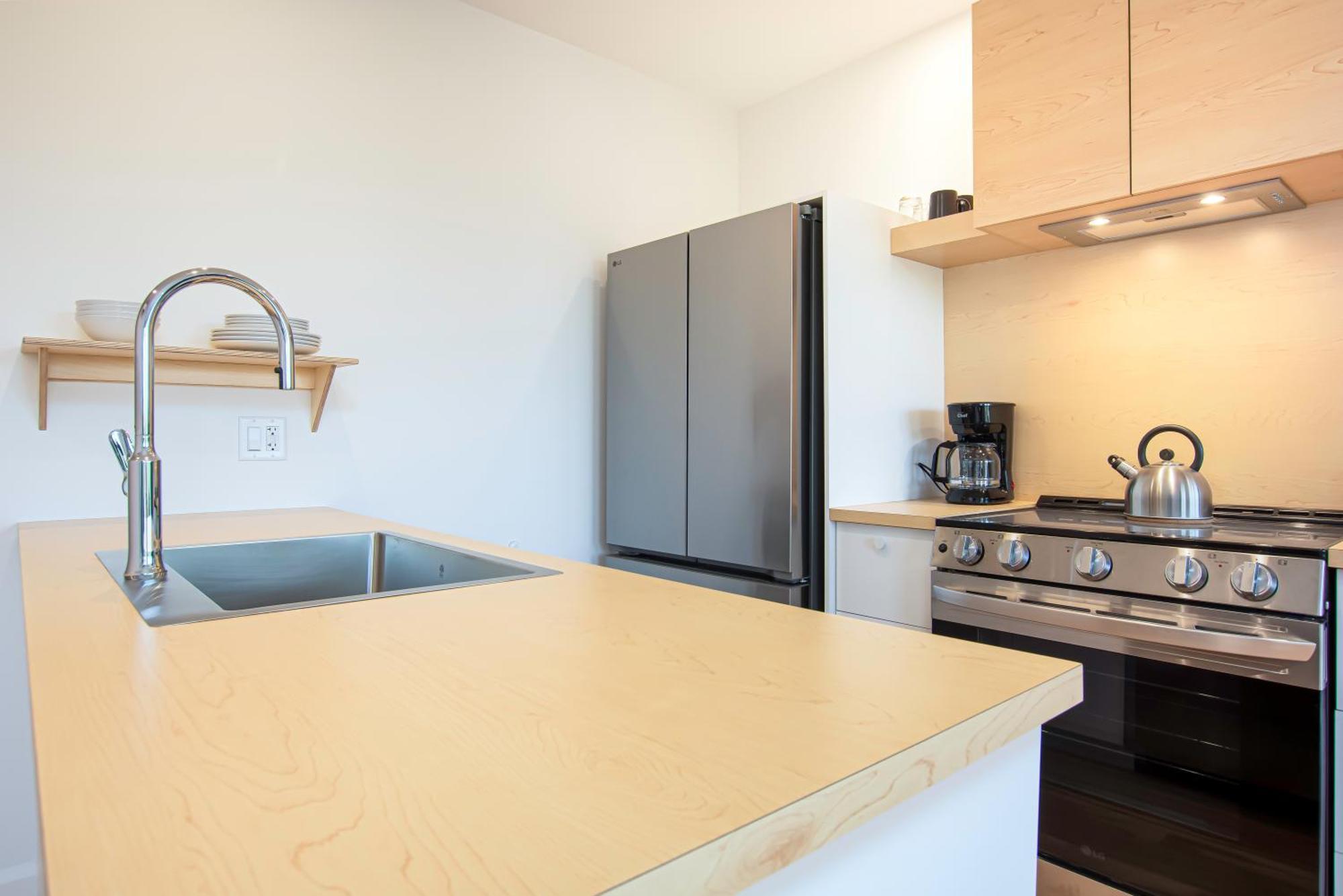 Les Lofts De Vitre - Par Les Lofts Vieux-Quebec Apartment Luaran gambar