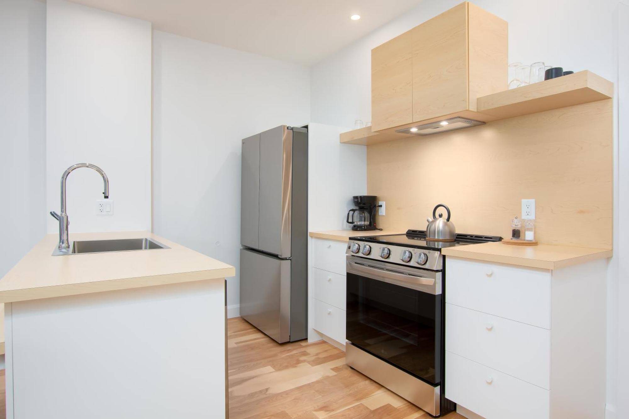 Les Lofts De Vitre - Par Les Lofts Vieux-Quebec Apartment Luaran gambar