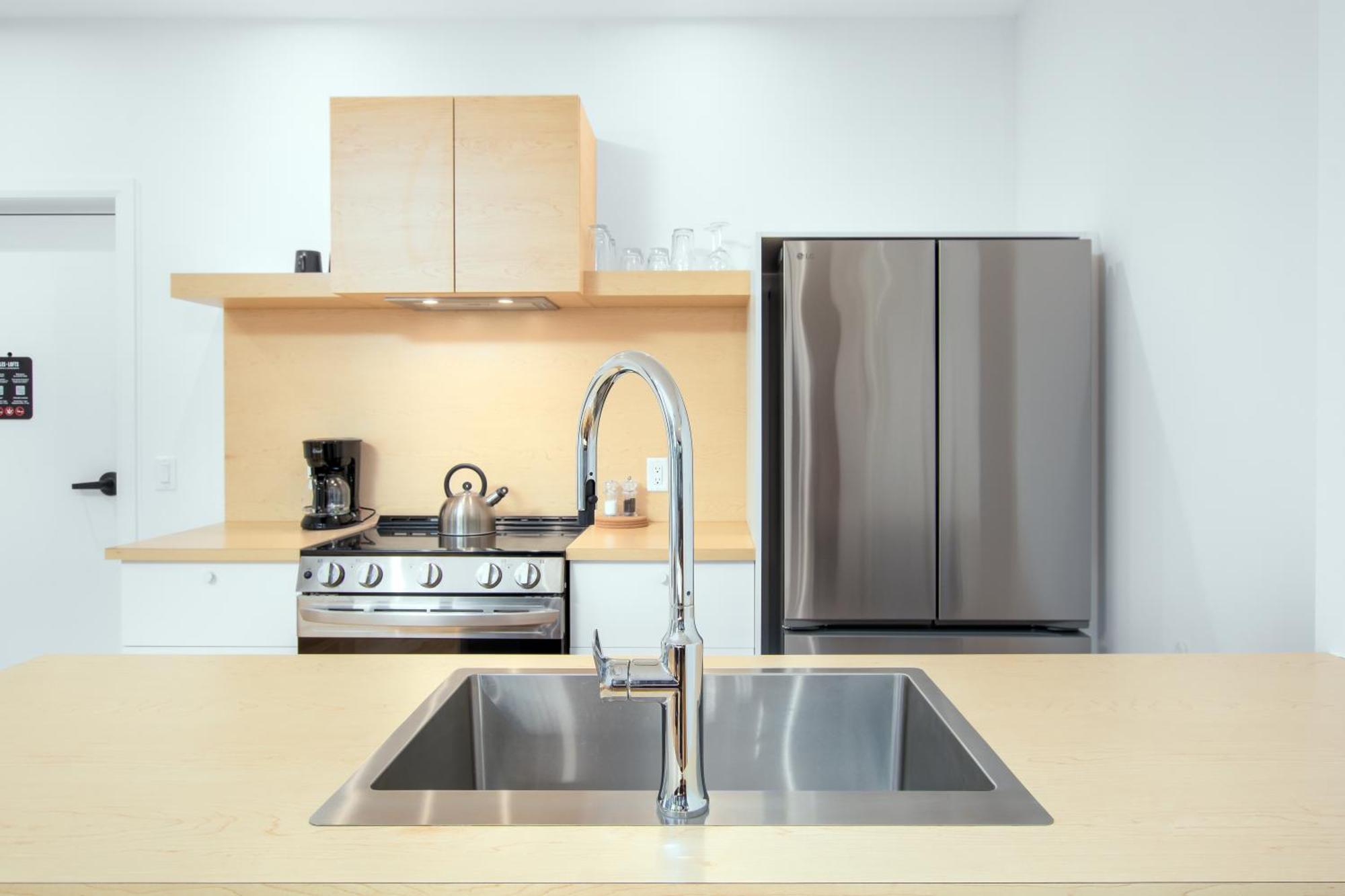 Les Lofts De Vitre - Par Les Lofts Vieux-Quebec Apartment Luaran gambar
