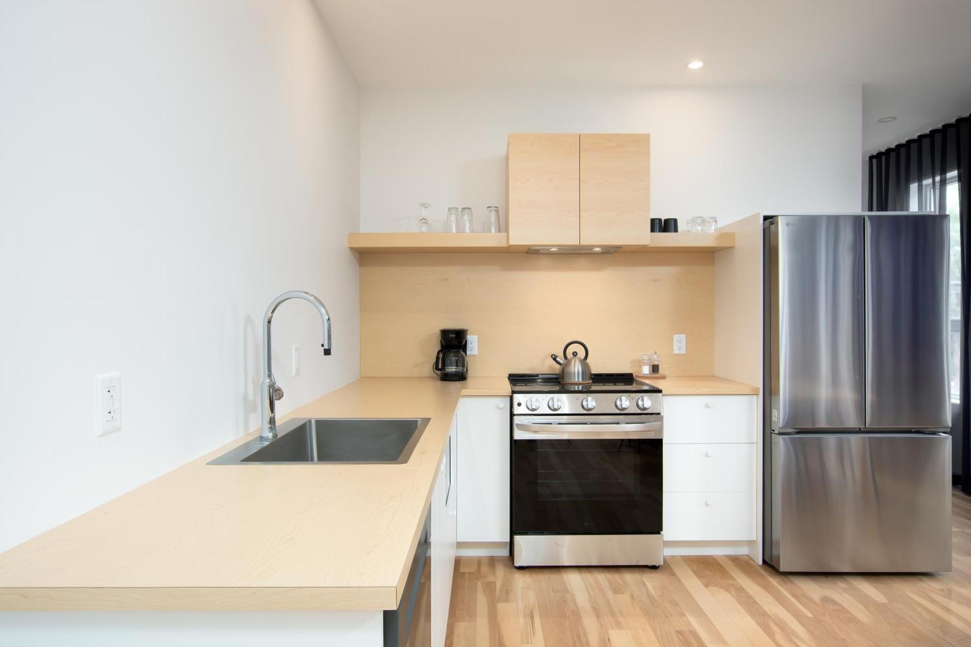 Les Lofts De Vitre - Par Les Lofts Vieux-Quebec Apartment Luaran gambar