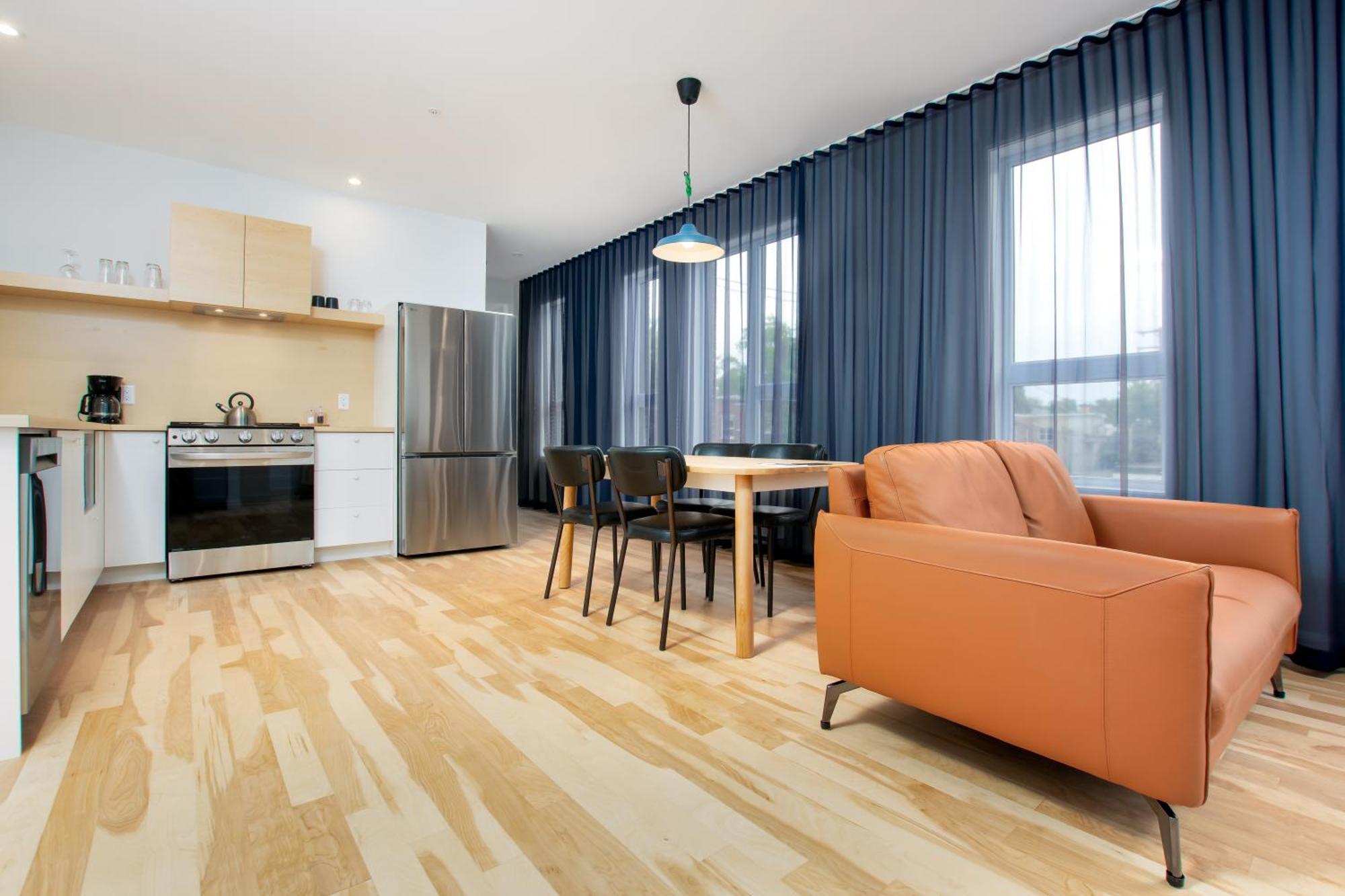 Les Lofts De Vitre - Par Les Lofts Vieux-Quebec Apartment Luaran gambar