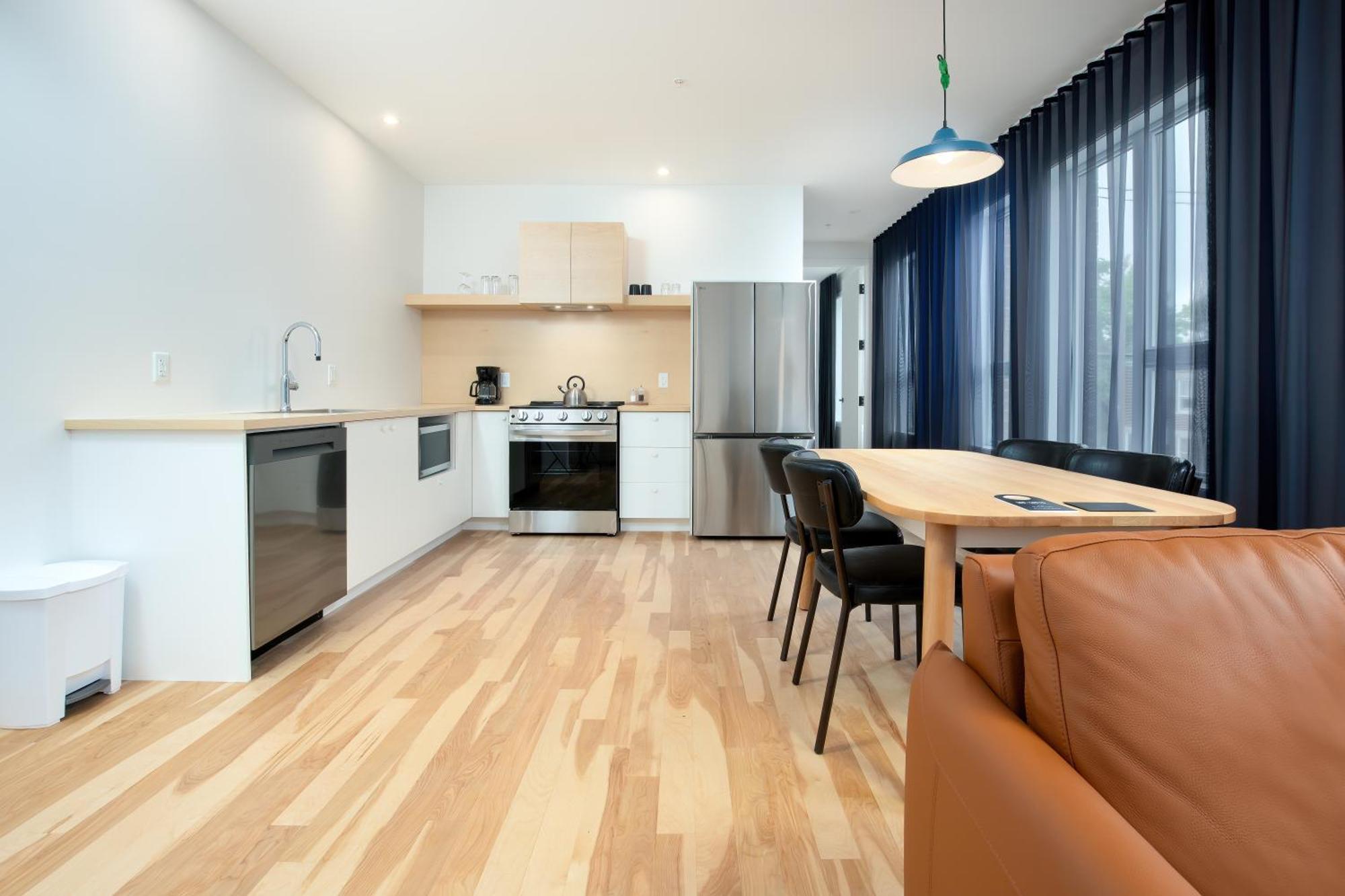 Les Lofts De Vitre - Par Les Lofts Vieux-Quebec Apartment Luaran gambar