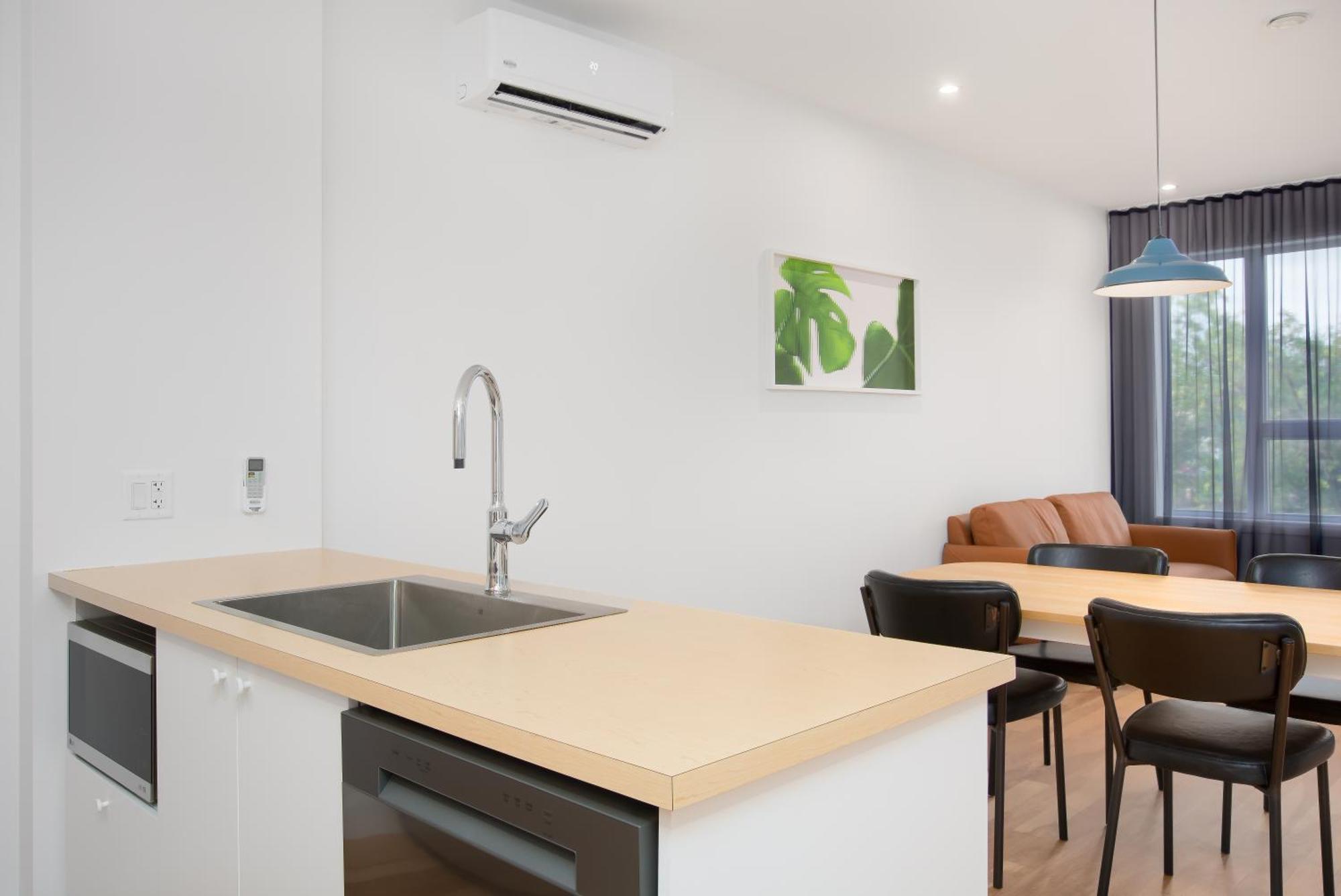 Les Lofts De Vitre - Par Les Lofts Vieux-Quebec Apartment Luaran gambar